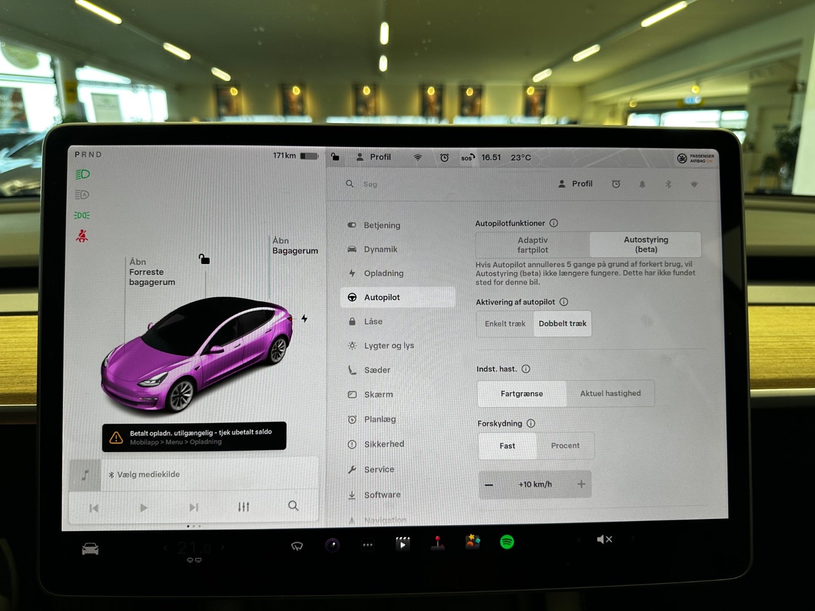 Billede af Tesla Model 3  Long Range AWD