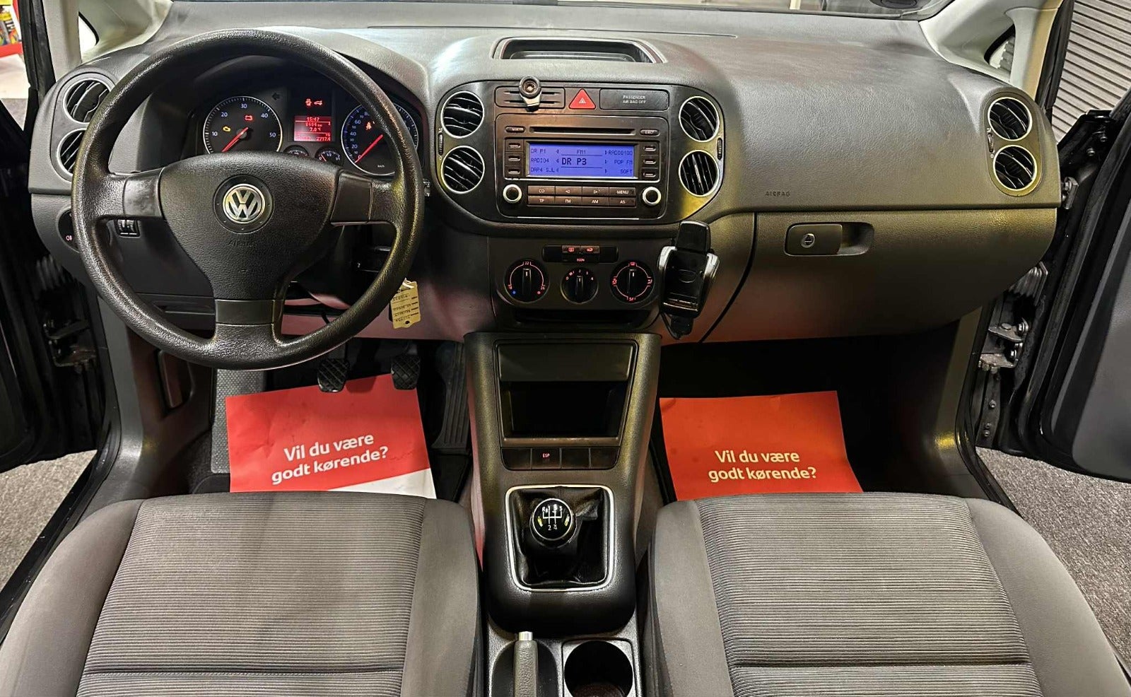 Billede af VW Golf Plus 1,9 TDi Trendline