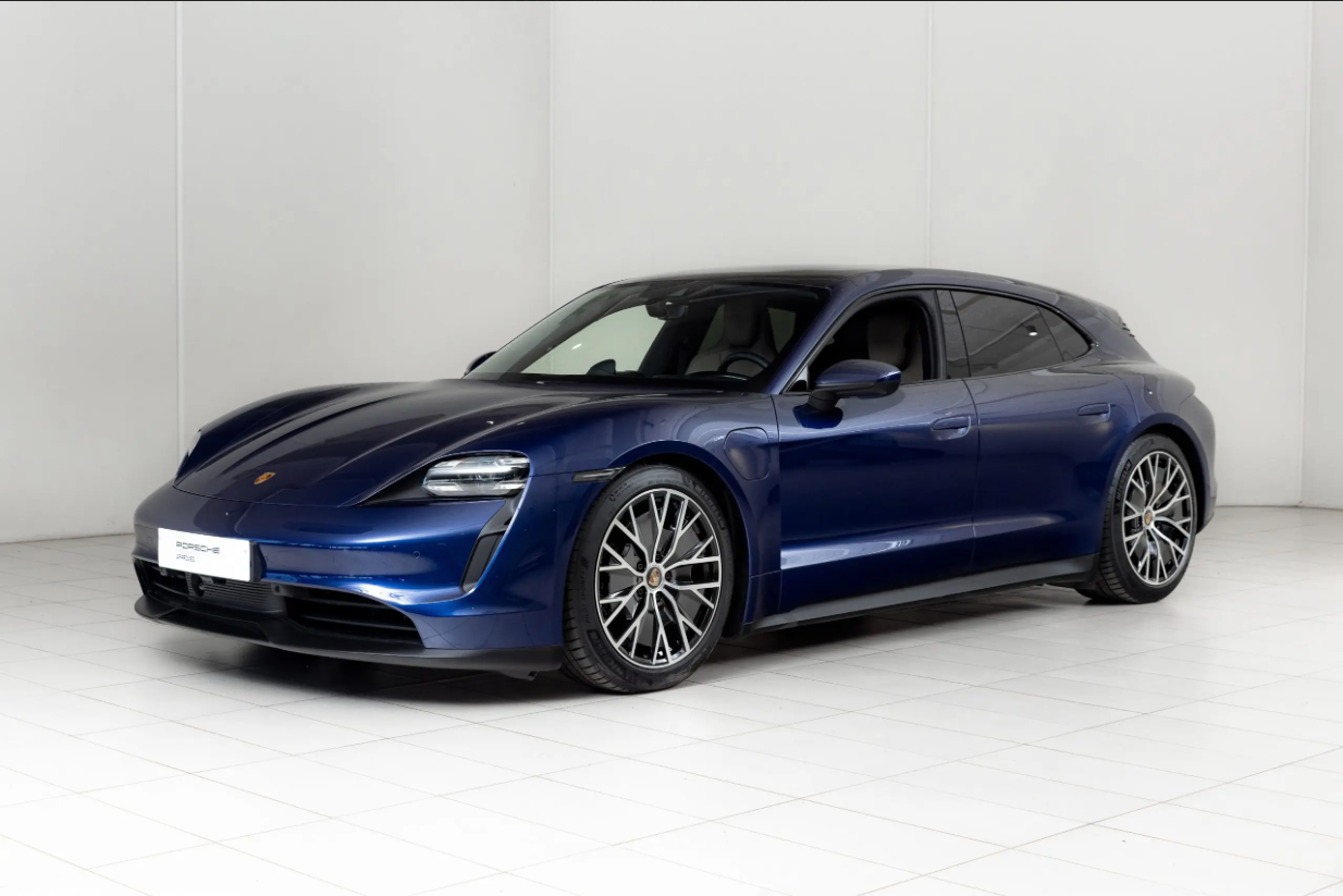 Porsche Taycan 4S