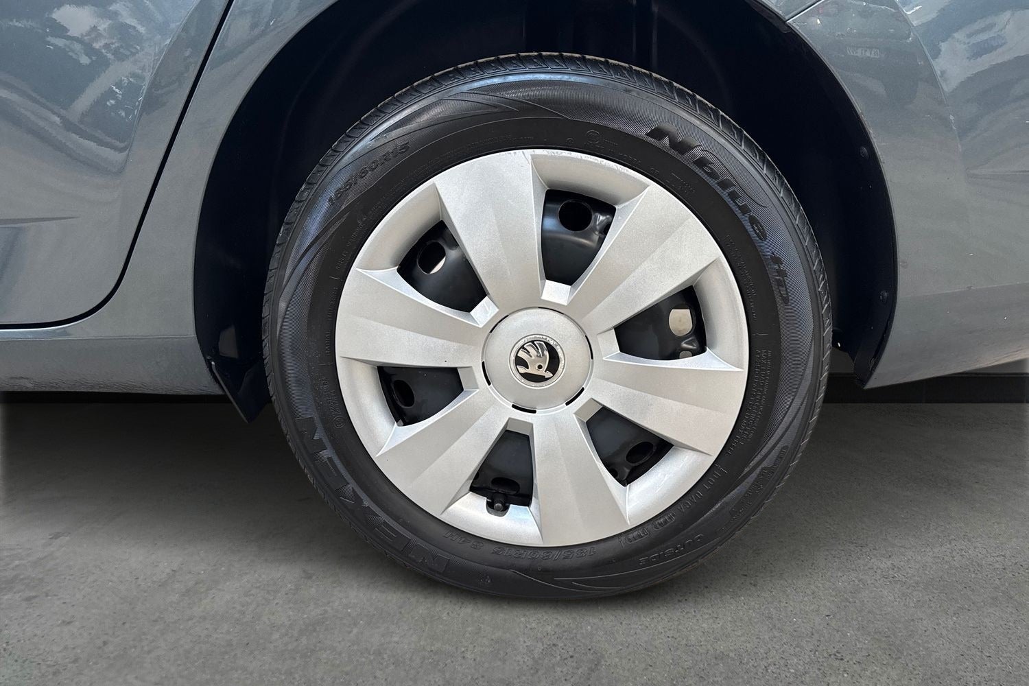 Billede af Skoda Fabia 1,0 TSi 95 Ambition Combi