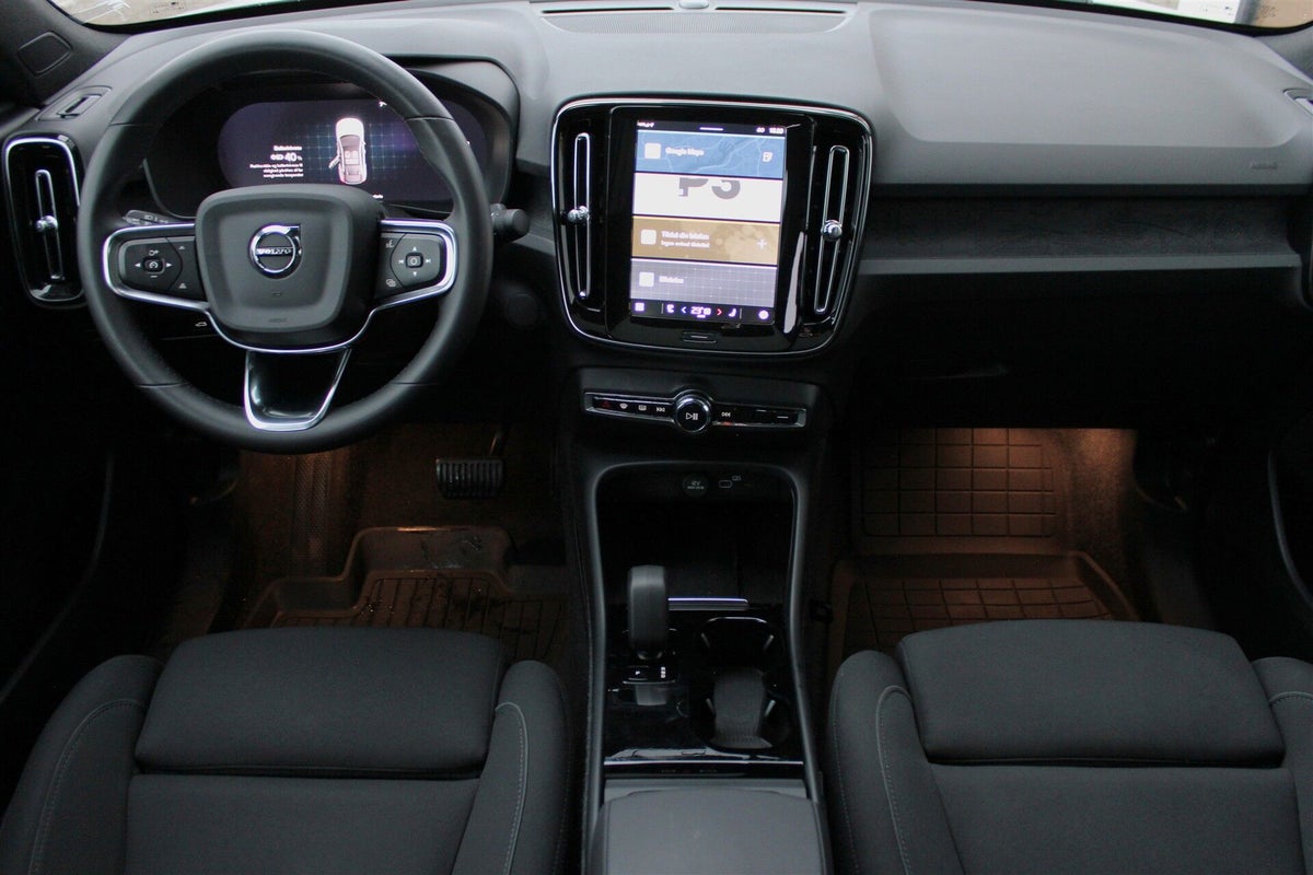Volvo C40 ReCharge Extended Range Core billede 5