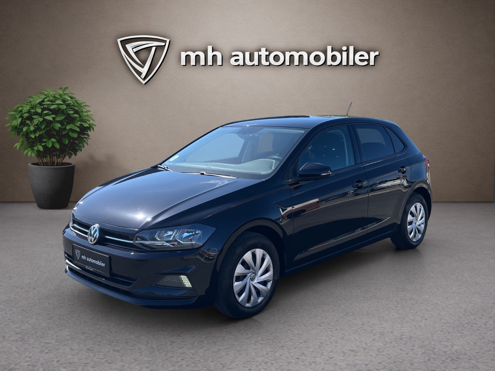 Billede af VW Polo 1,0 TSi 95 Comfortline DSG