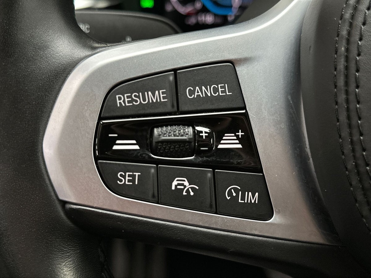 BMW 530e Touring M-Sport aut. billede 15