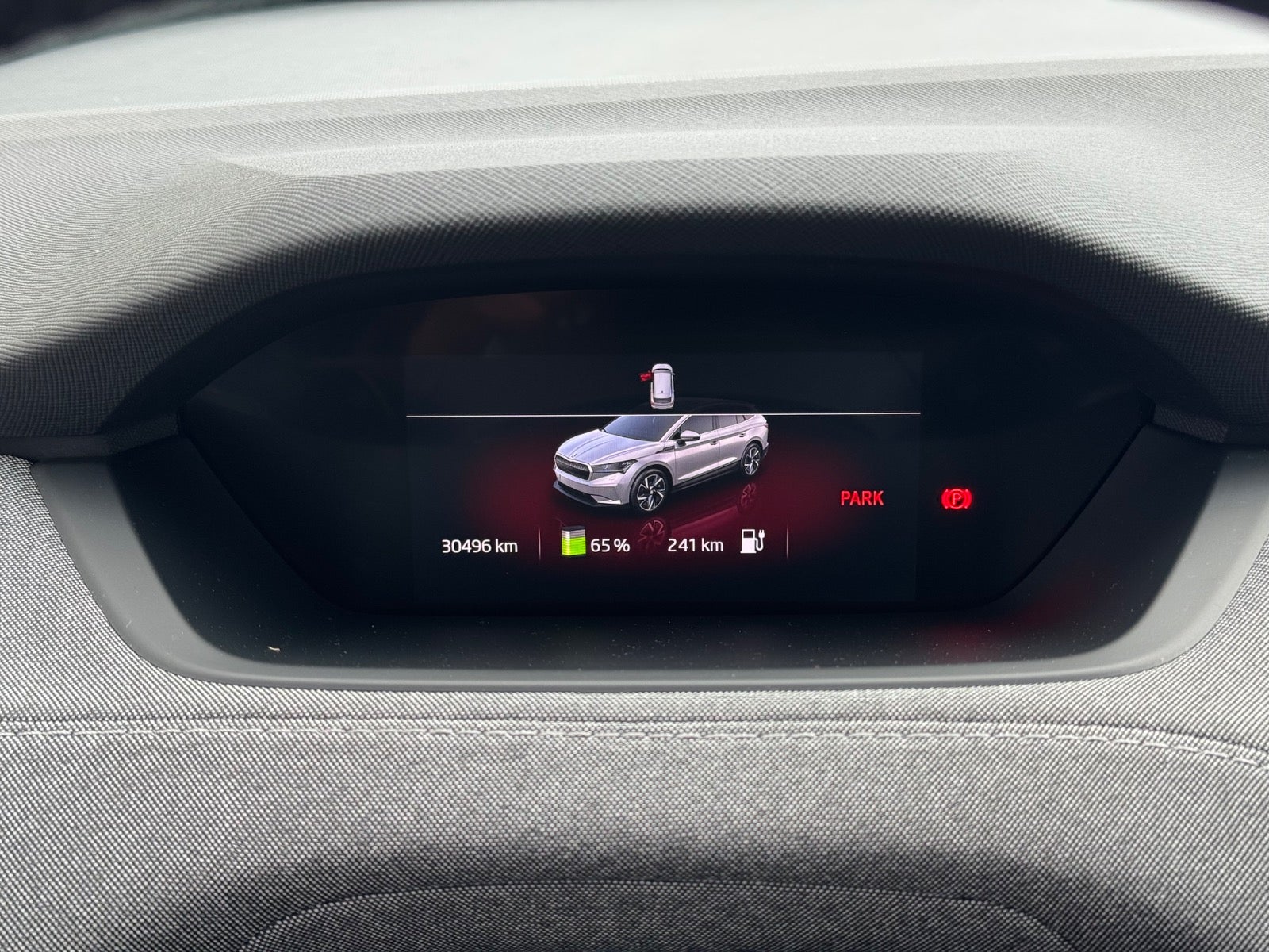 Billede af Skoda Enyaq 80 iV