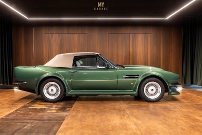 Aston Martin V8 Vantage 5,3 Volante 2d