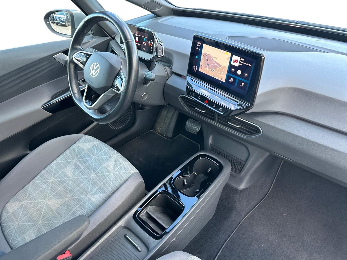 VW ID.3 Pro Life billede 10