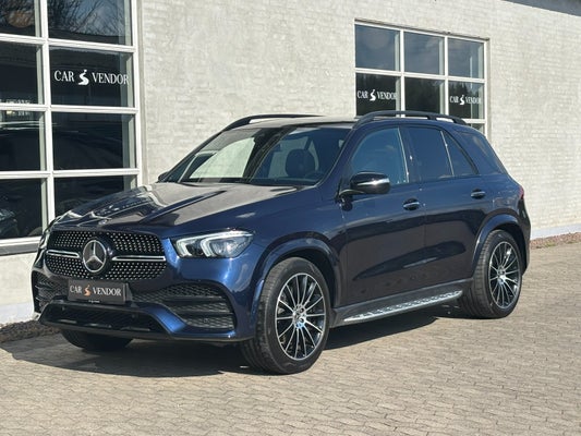 Mercedes GLE350 de AMG Line aut. 4Matic