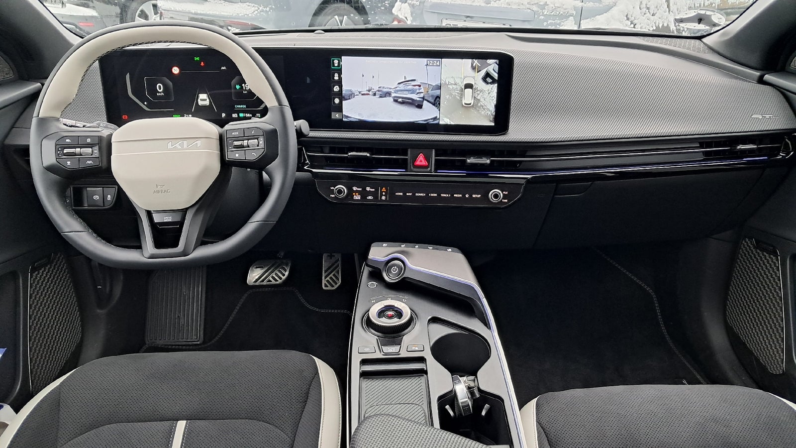 Kia EV6 Long Range Performance GT-Line AWD