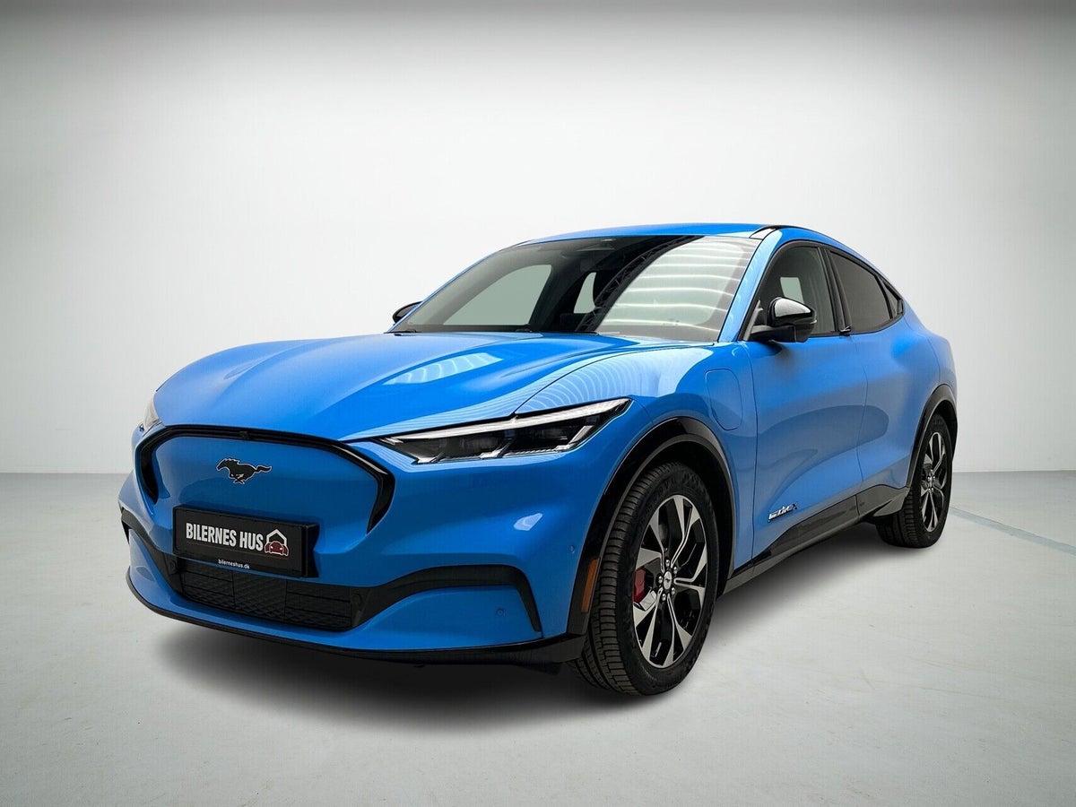 Ford Mustang Mach-E Premium Extended Range billede 1