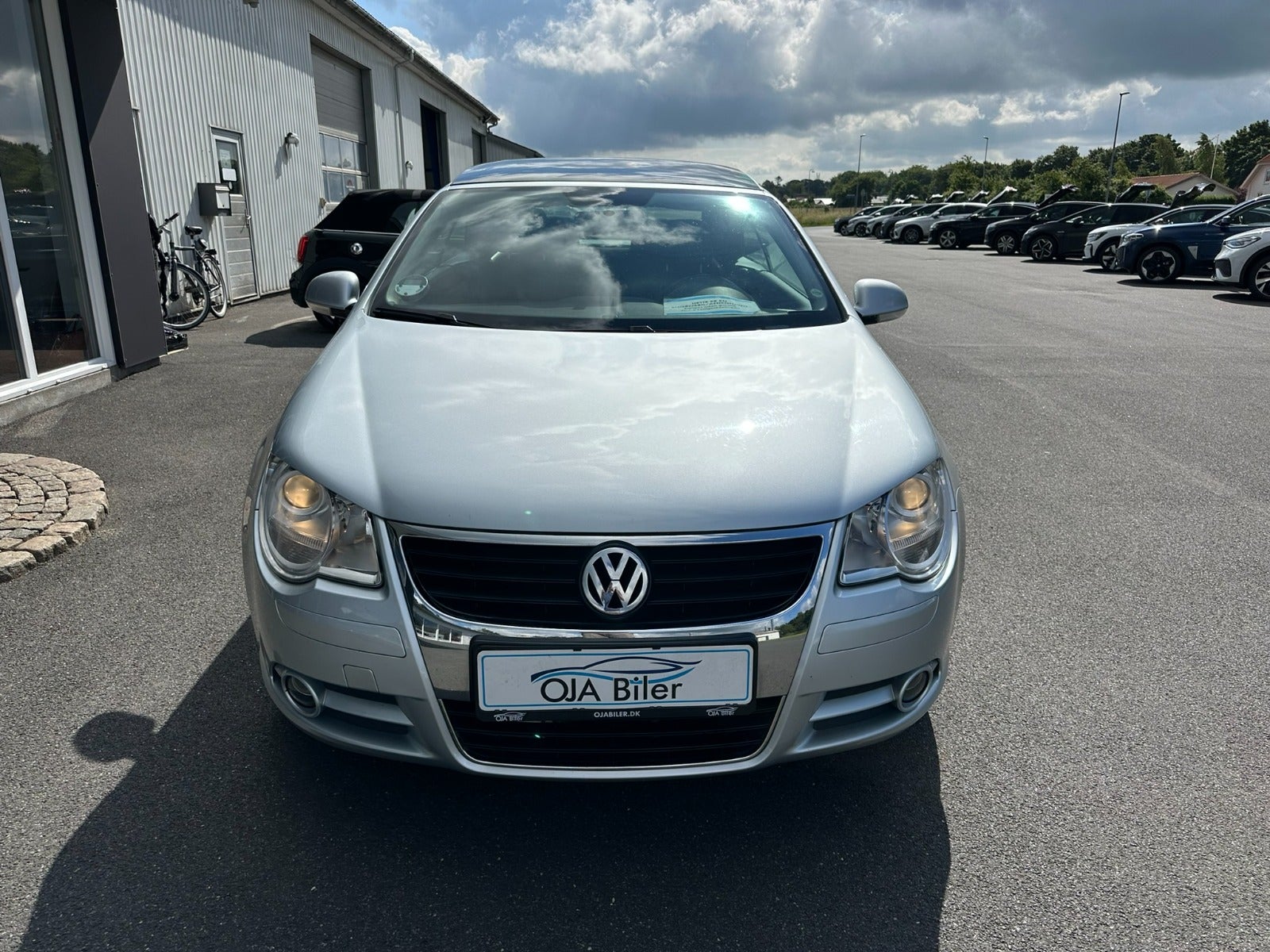 VW Eos 2006