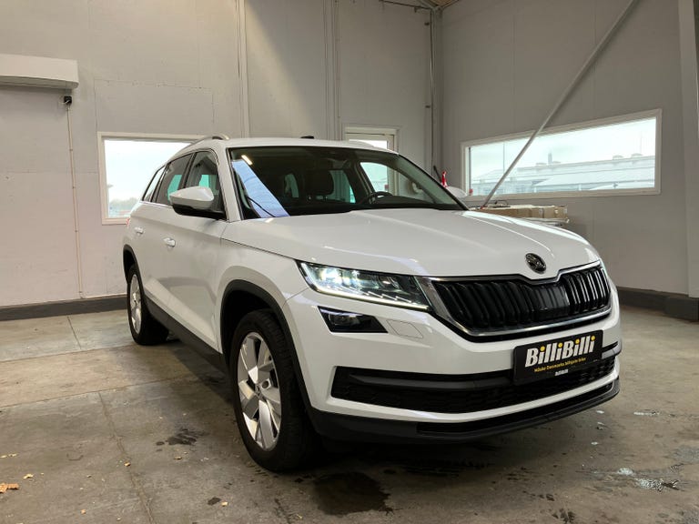 Skoda Kodiaq TDi 150 Style DSG 7prs
