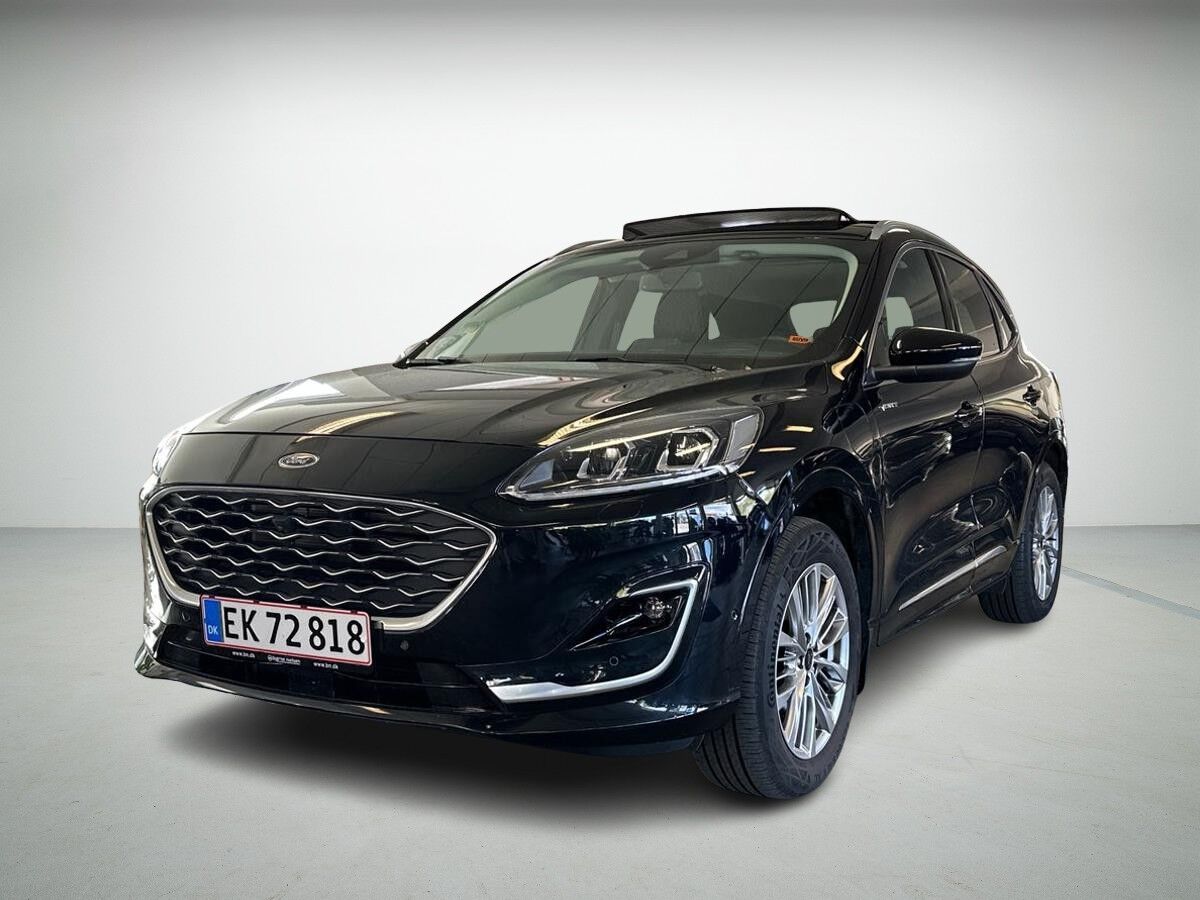 Ford Kuga PHEV Vignale CVT billede 1
