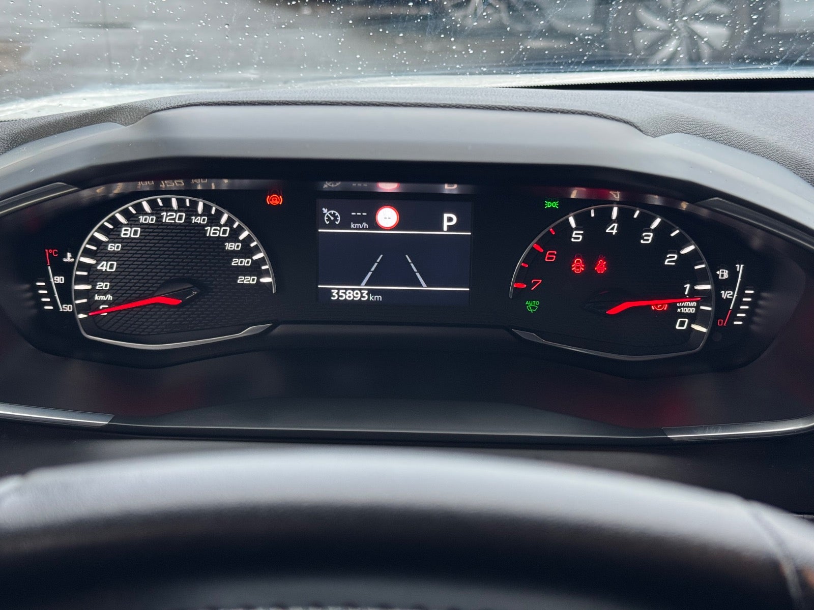 Billede af Peugeot 208 1,2 PureTech 100 Evolution EAT8