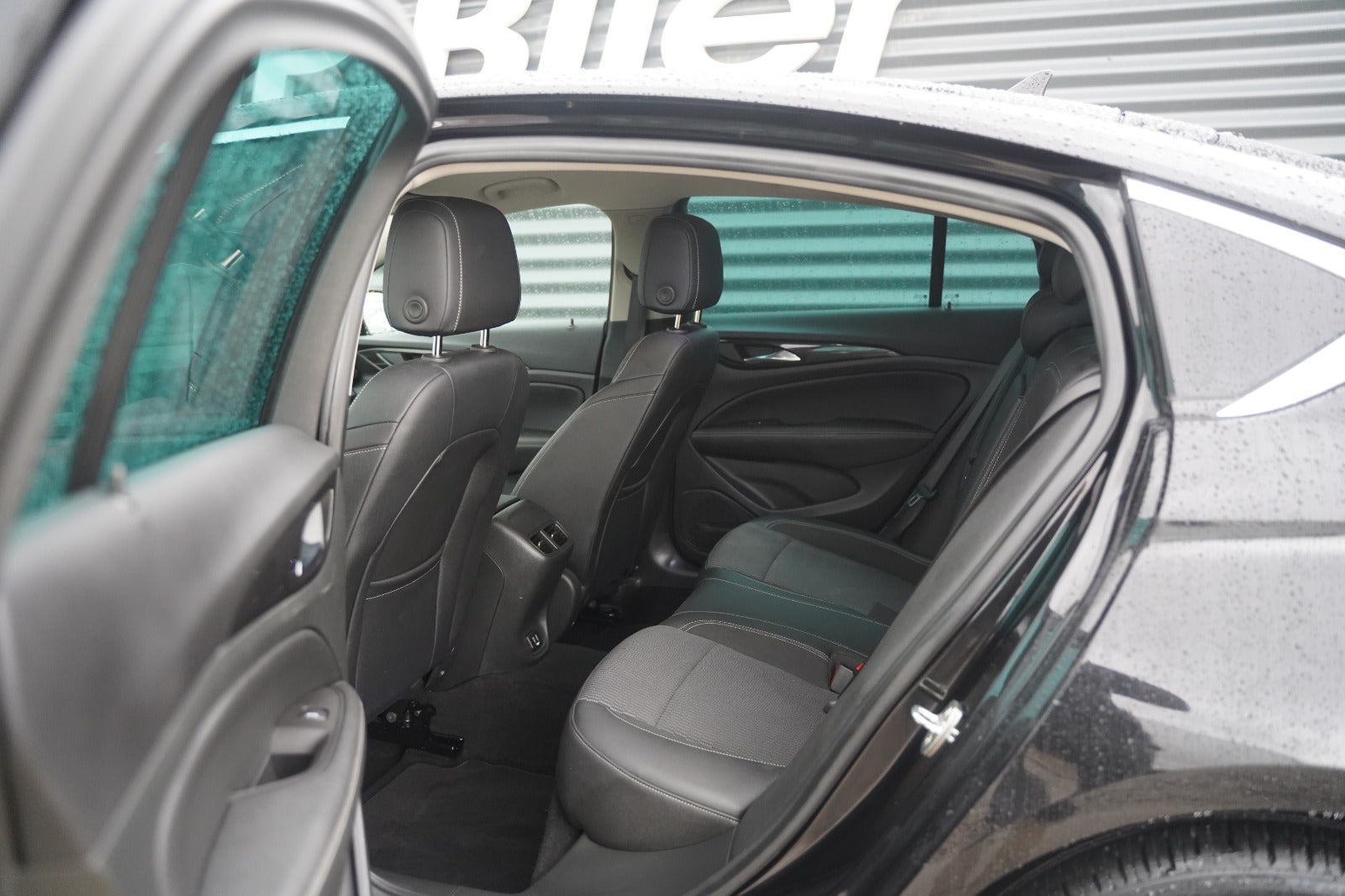 Billede af Opel Insignia 1,5 T 165 Impress Grand Sport