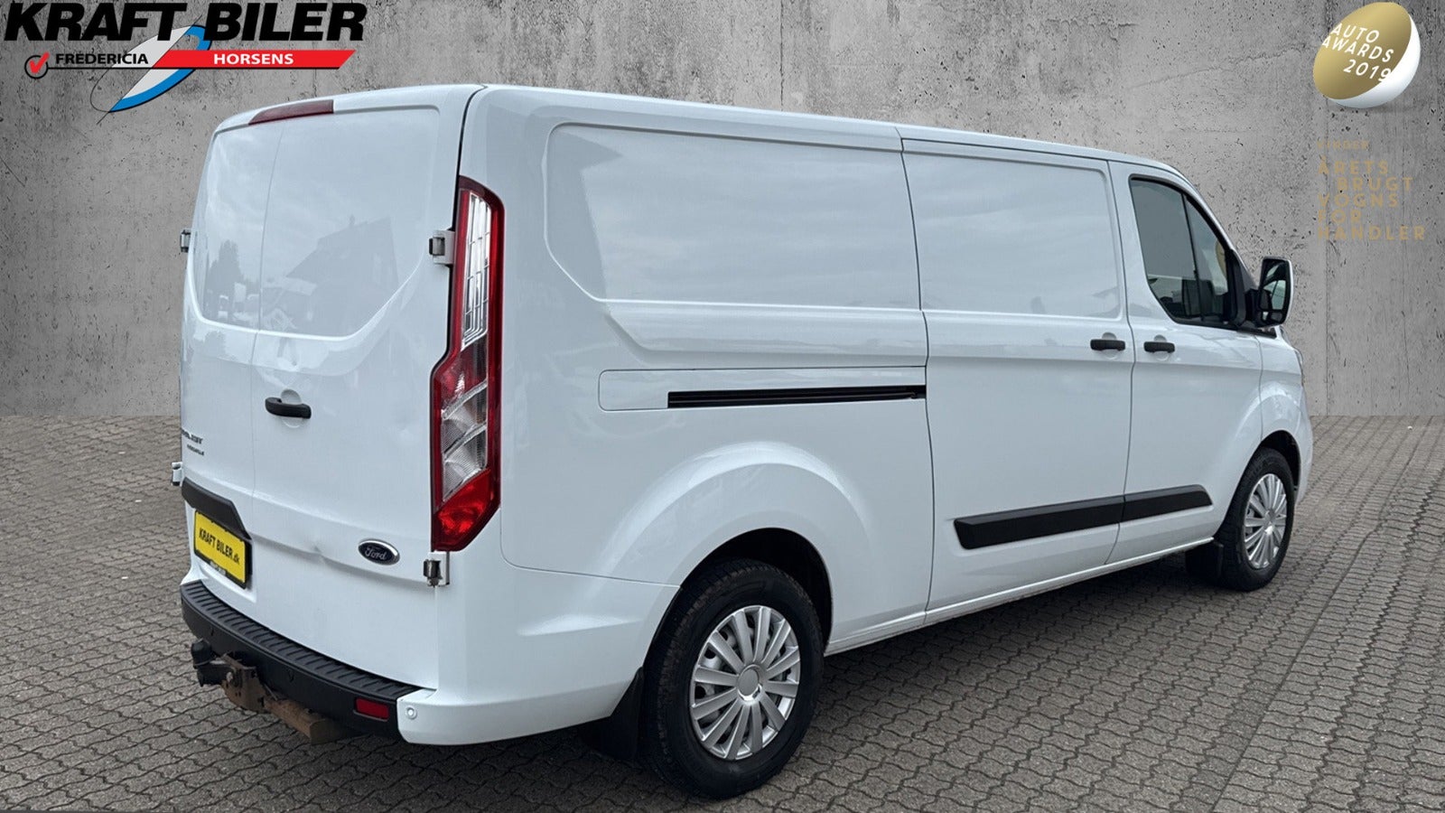Billede af Ford Transit Custom 340L 2,0 TDCi 130 Trend