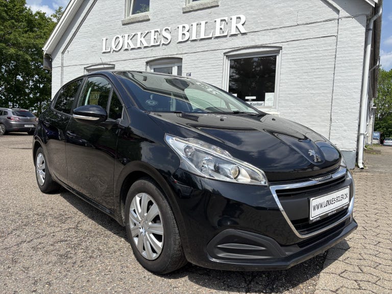 Peugeot 208 BlueHDi 100 Active