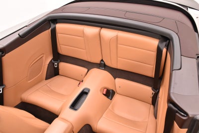 Porsche 911 Turbo S Cabriolet PDK