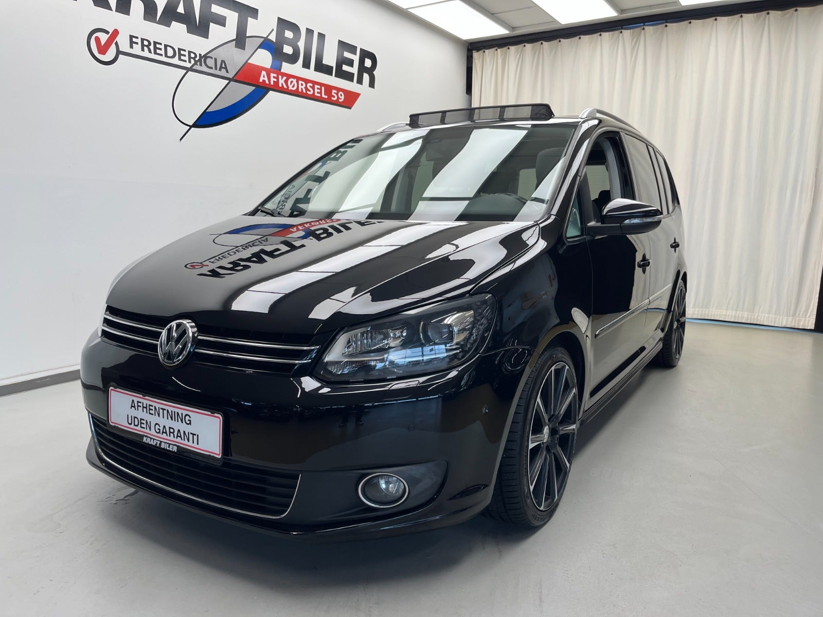 Billede af VW Touran 2,0 TDi 170 Highline DSG 7prs