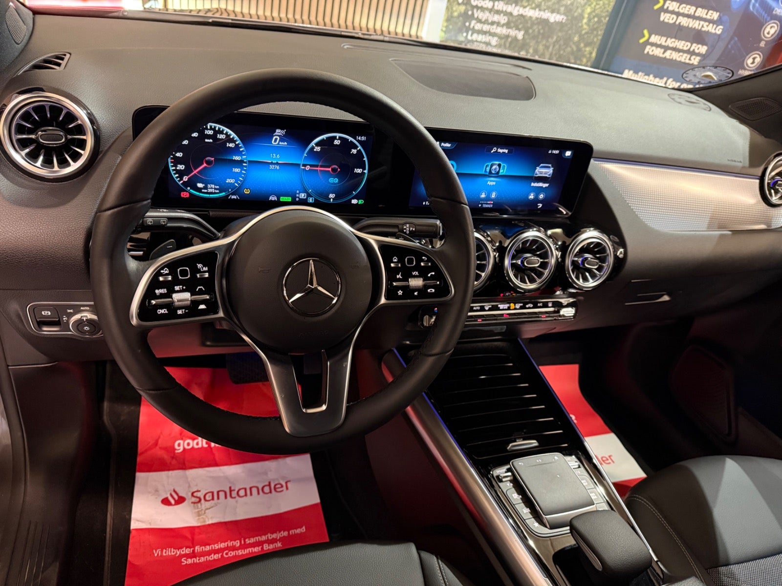 Billede af Mercedes EQA350  Progressive 4Matic