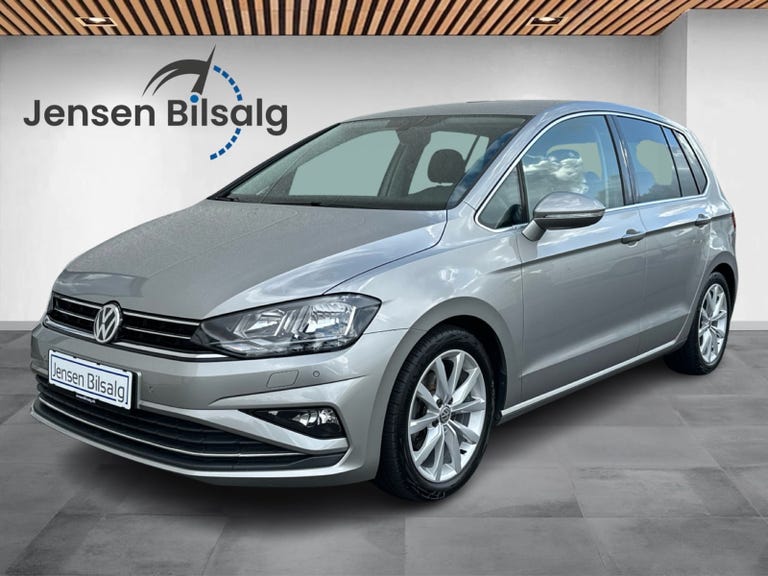VW Golf Sportsvan TSi 150 Highline DSG