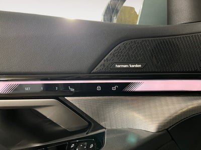 BMW i5 eDrive40 Touring Fully Charged M-Sport Van
