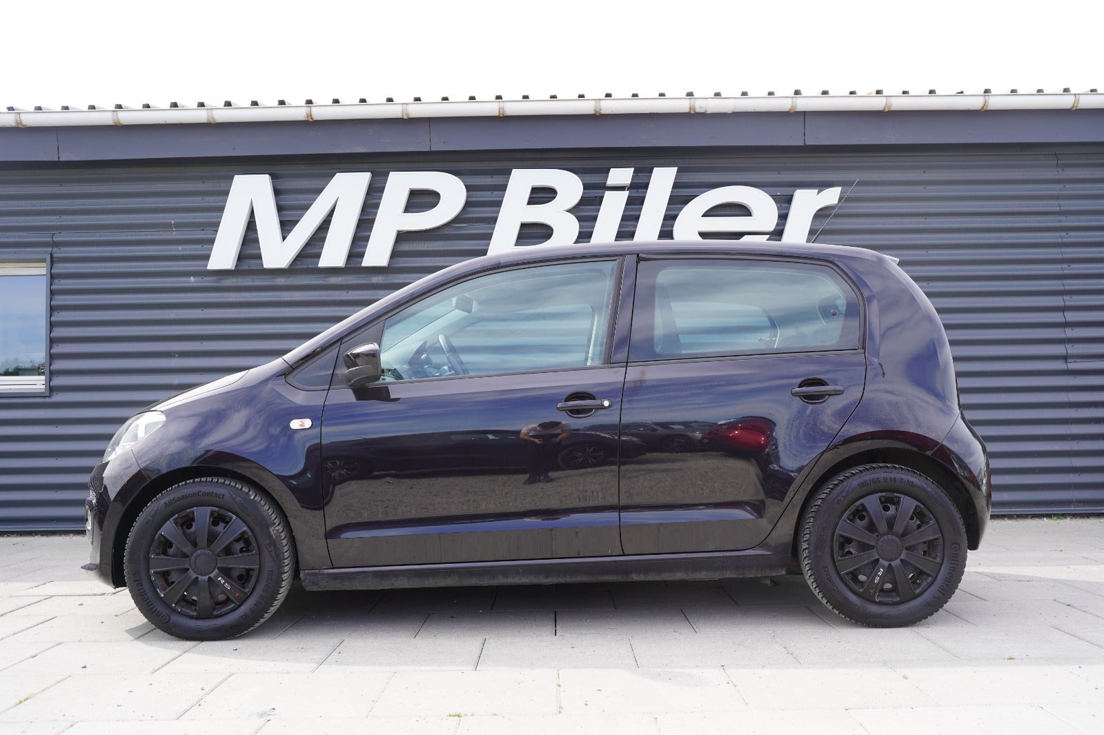 Billede af VW Up! 1,0 75 High Up! BMT