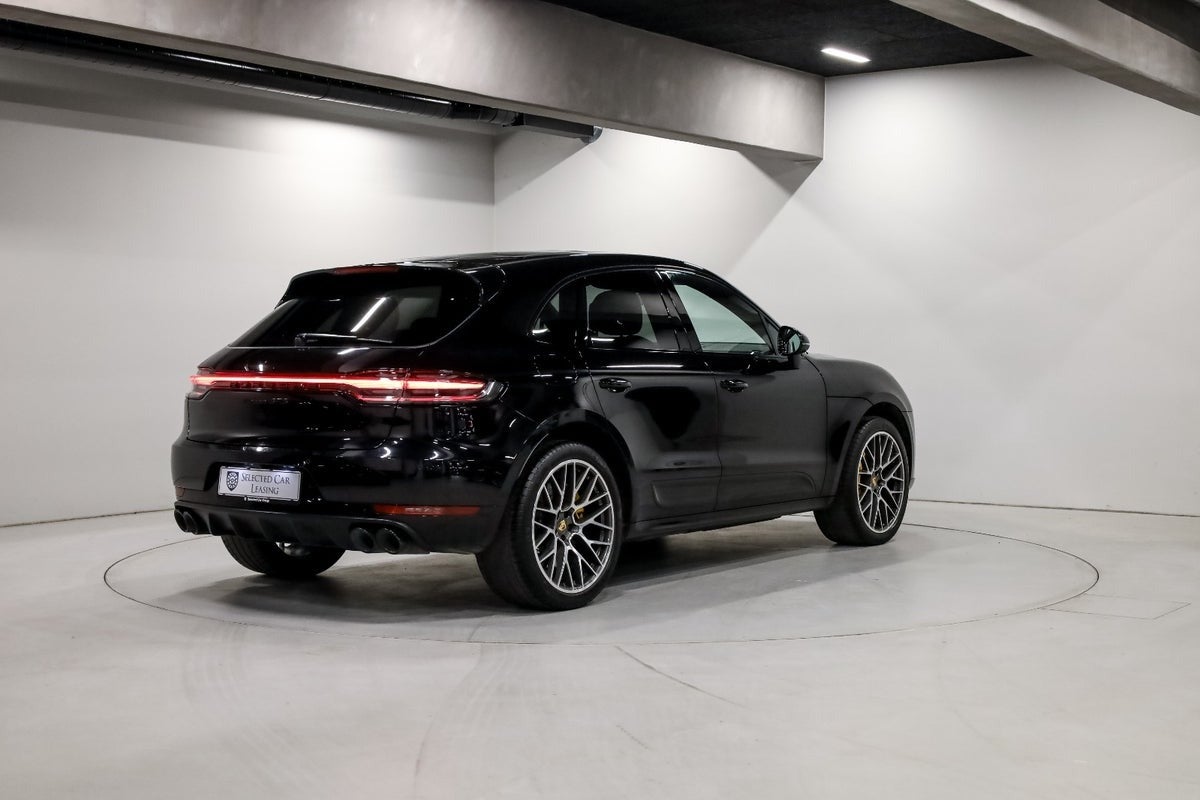Porsche Macan GTS 2,9 PDK