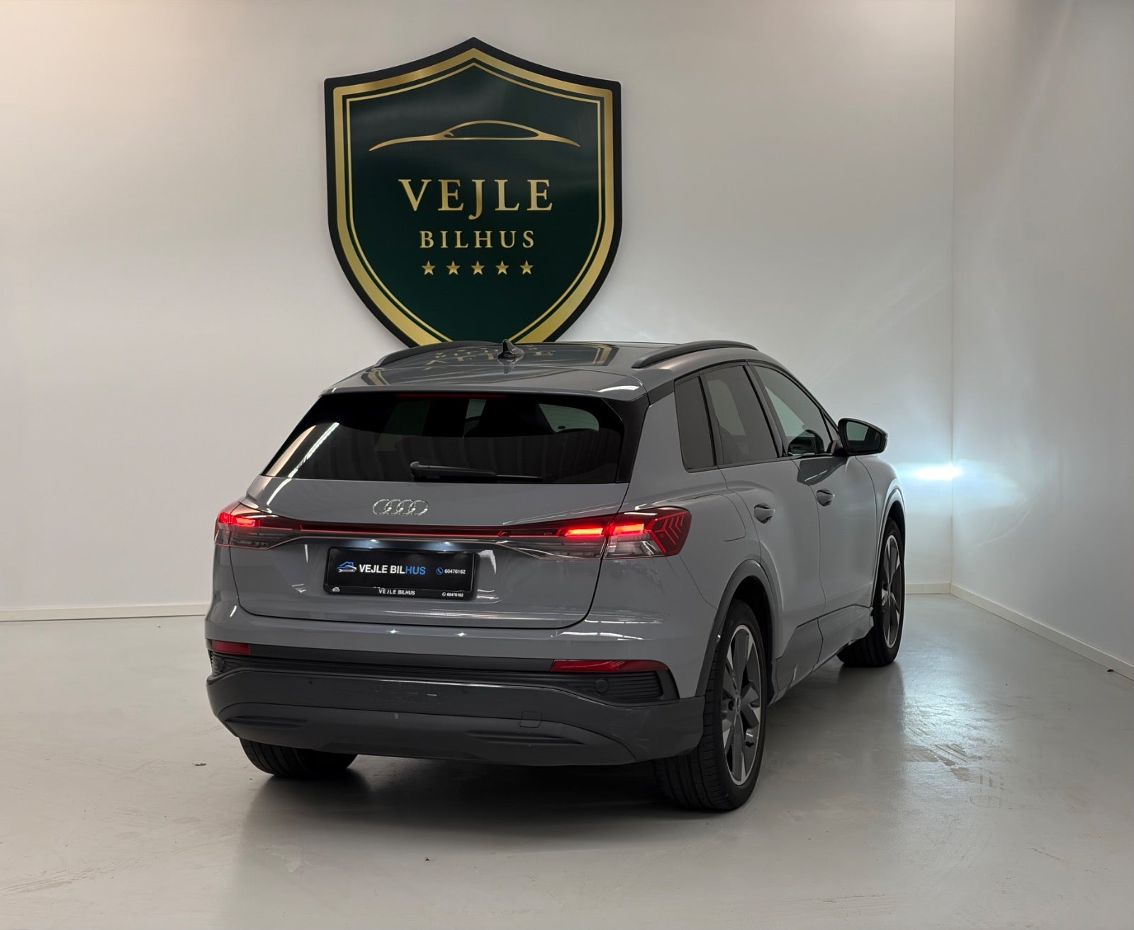 Billede af Audi Q4 e-tron 40
