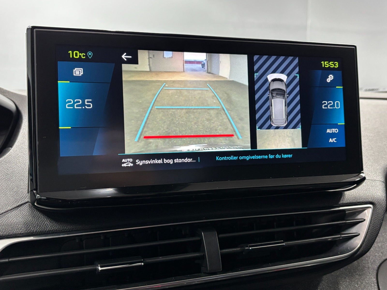 Billede af Peugeot 3008 1,6 Hybrid Allure Pack EAT8