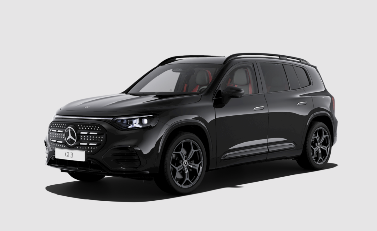 2026 Mercedes-Benz GLB 250+