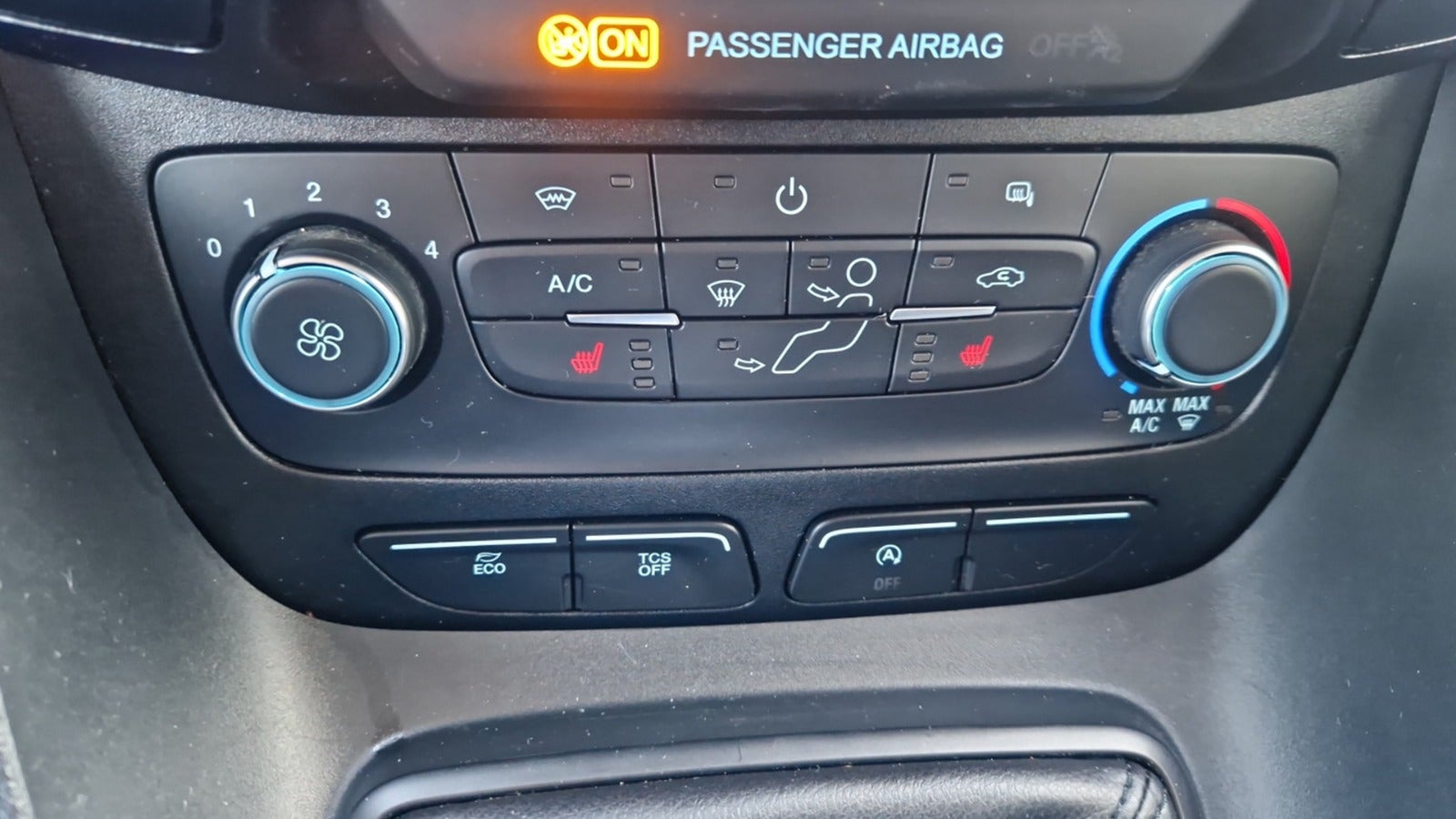 Billede af Ford Transit Connect 1,5 EcoBlue Trend lang