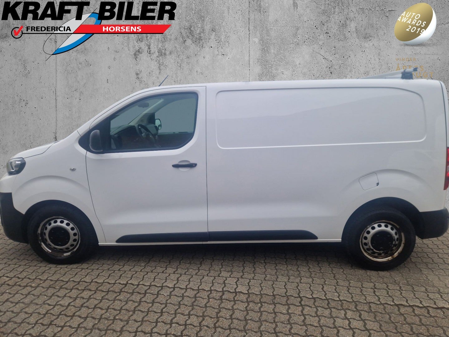Billede af Peugeot Expert 2,0 BlueHDi 122 L2 Plus Van