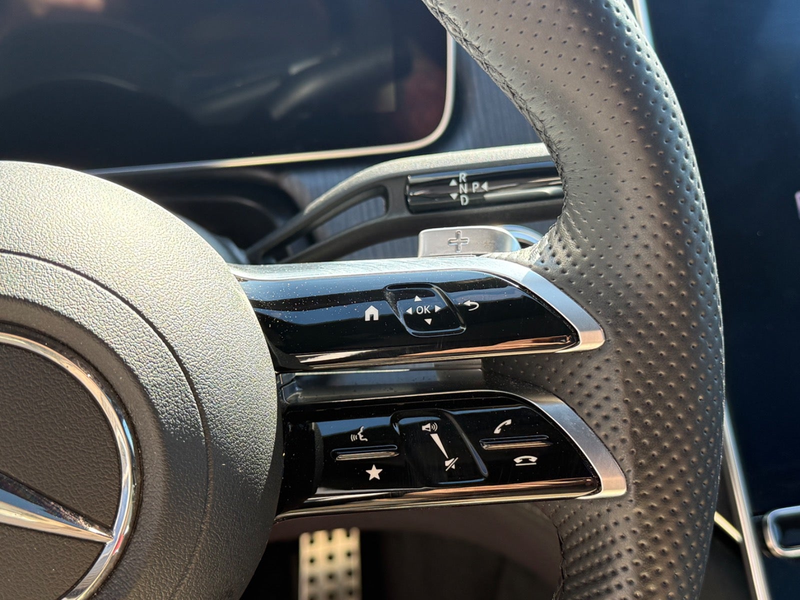 Mercedes EQE350 AMG Line Premium Plus