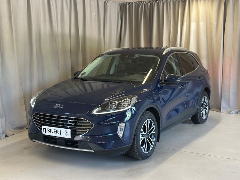 Ford Kuga PHEV Titanium X CVT