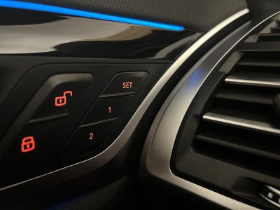 BMW iX3 Charged M-Sport Van