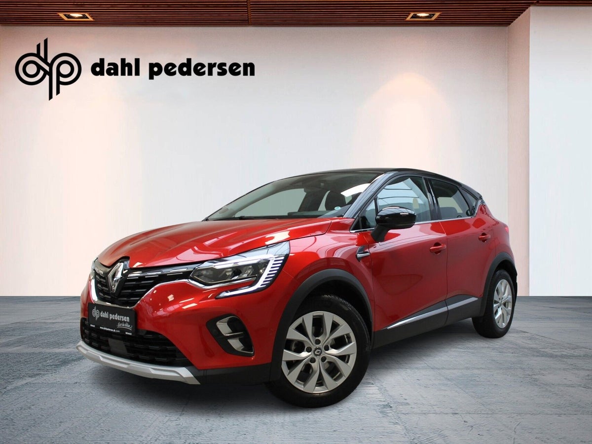 Renault Captur TCe 130 Intens EDC billede 1