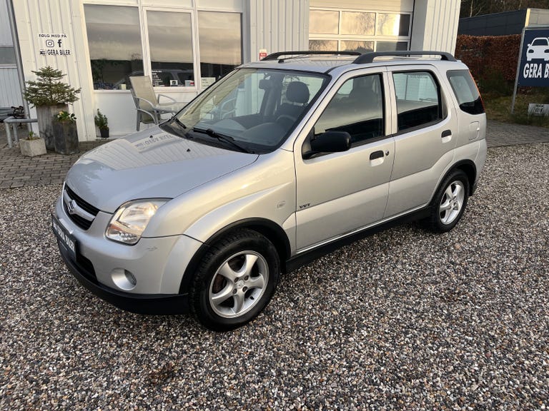 Suzuki Ignis SE