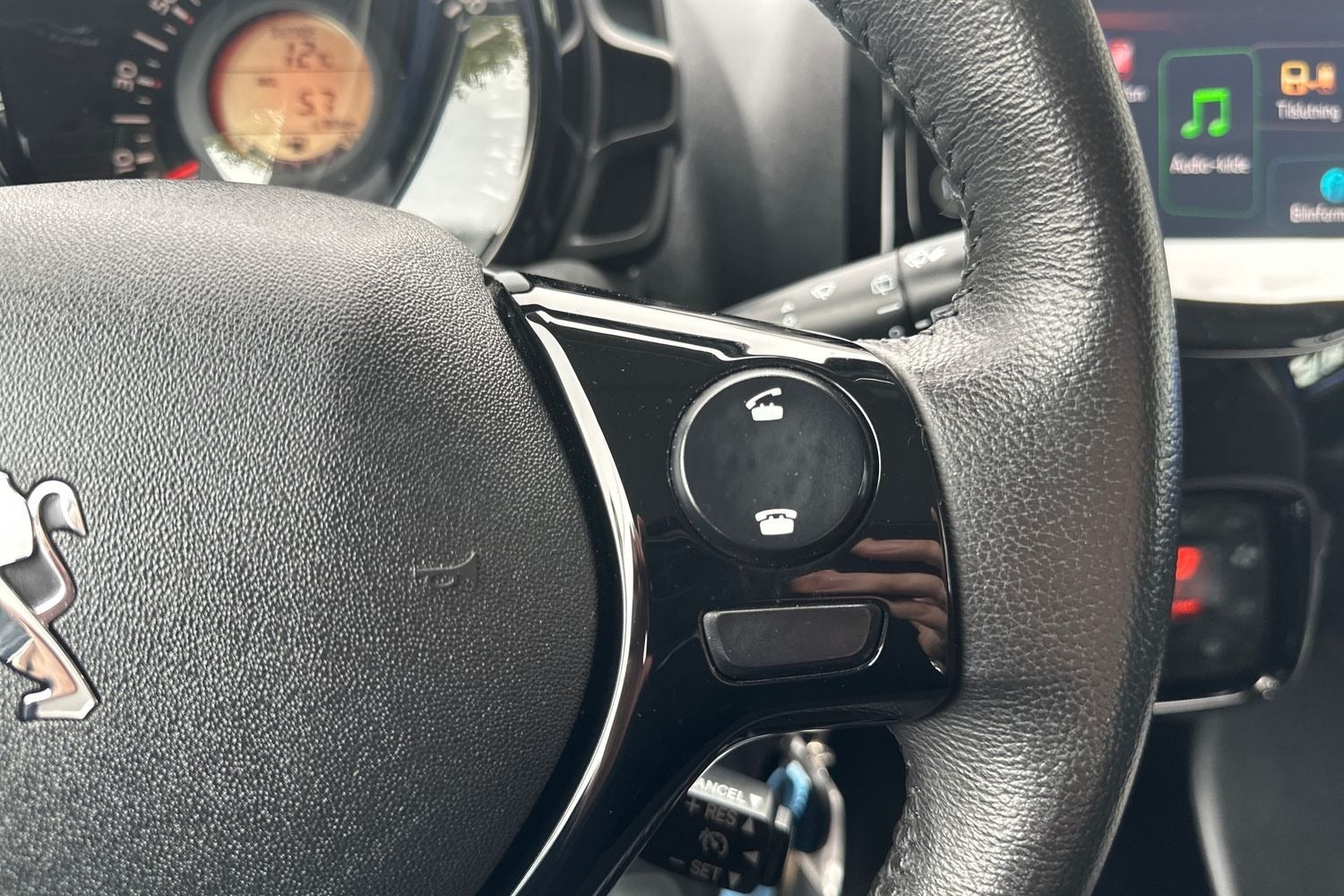 Billede af Peugeot 108 1,0 e-VTi 72 Allure+