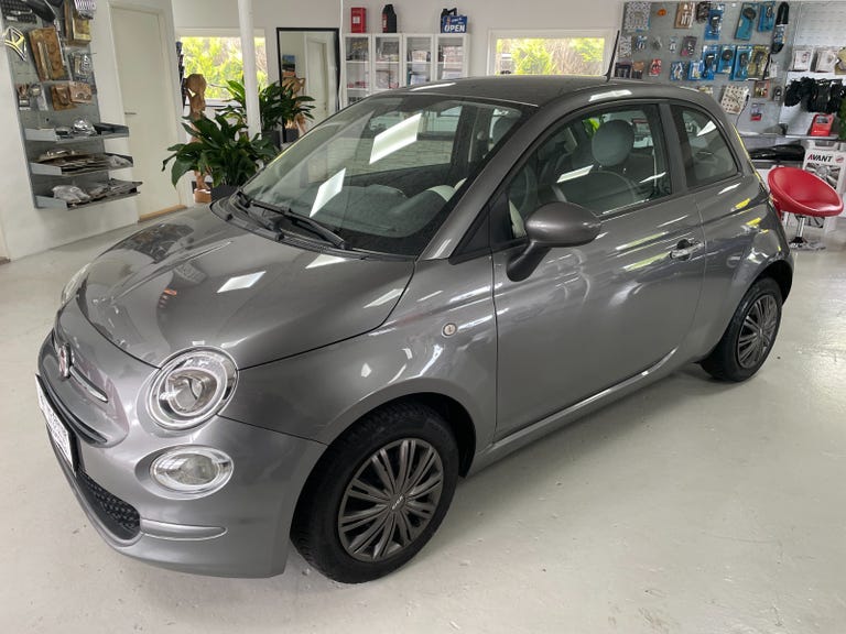 Fiat 500 TwinAir 60 Popstar