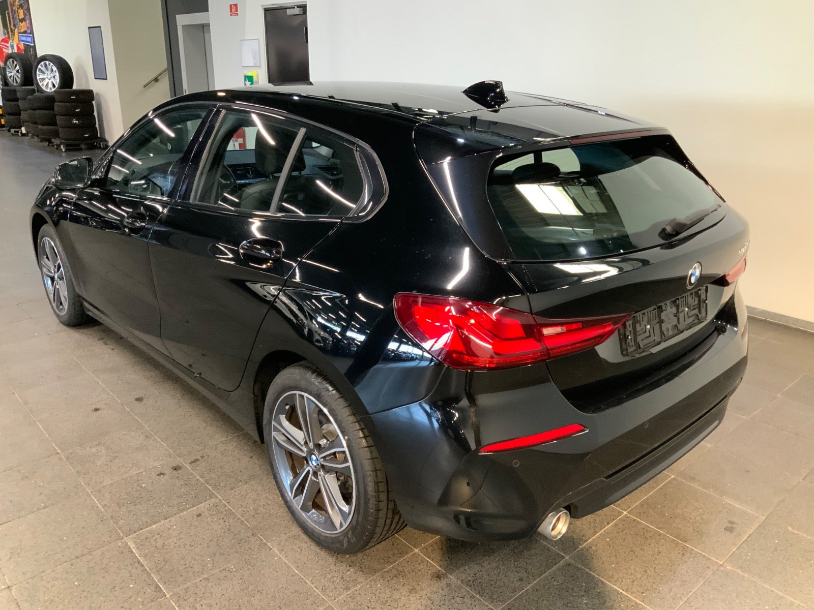 BMW 118i (5/8)