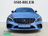 Mercedes C43 AMG Coupé aut. 4Matic thumbnail