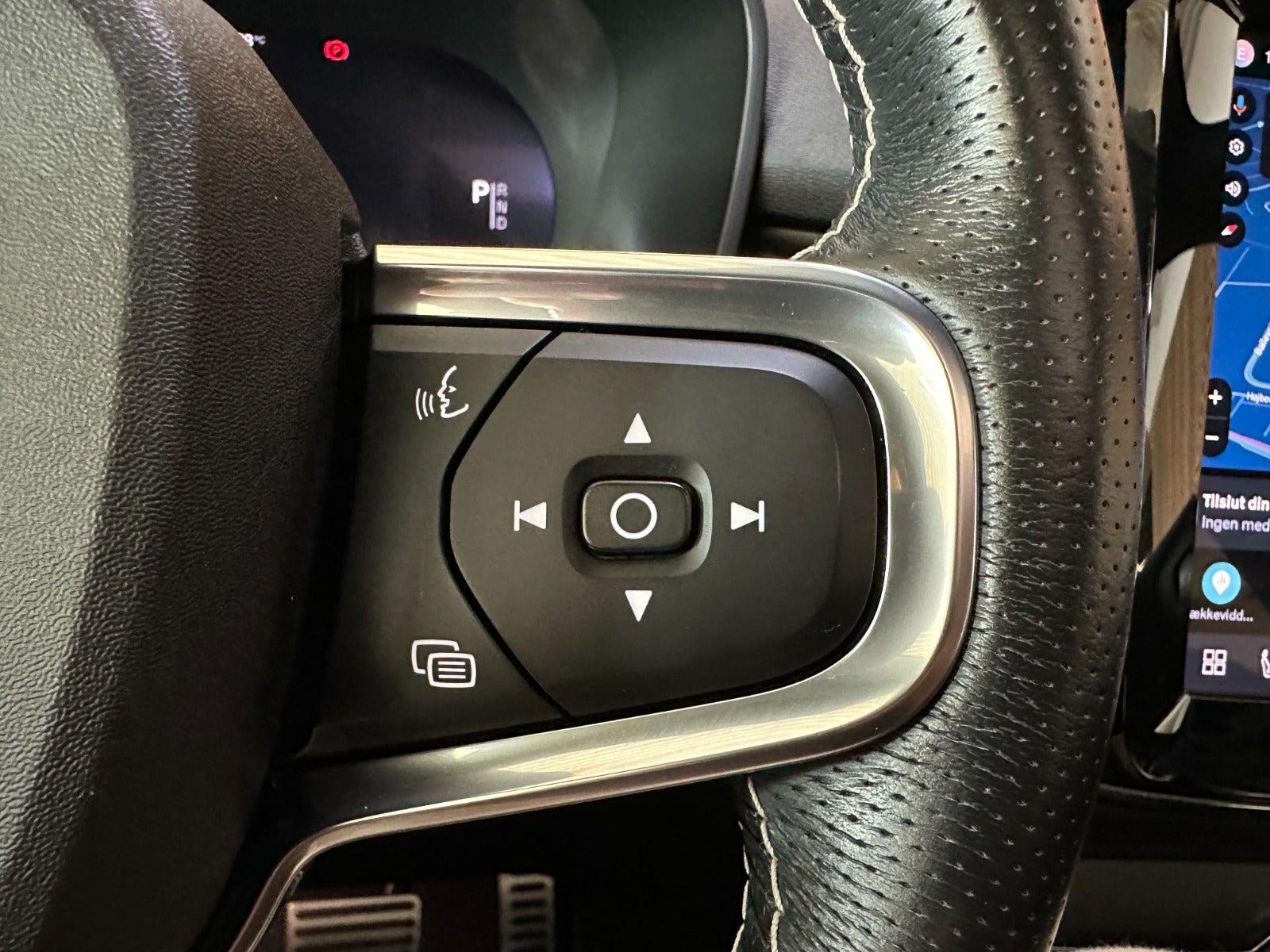 Billede af Volvo XC40  P8 ReCharge Twin Plus