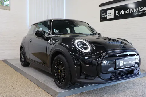 MINI Cooper SE
