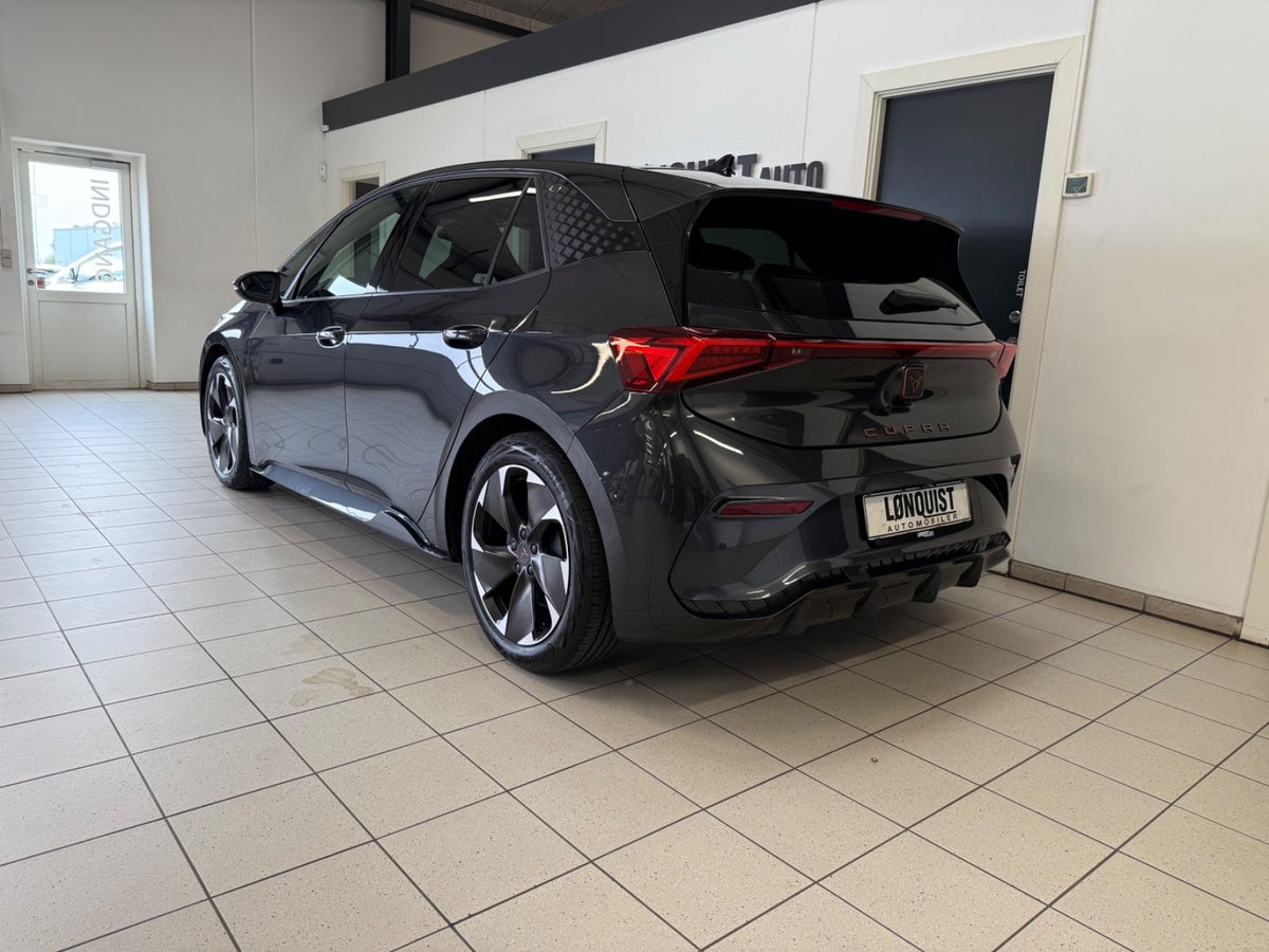 Cupra Born