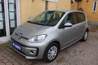 Volkswagen Up! MPi 60 Move Up! BMT