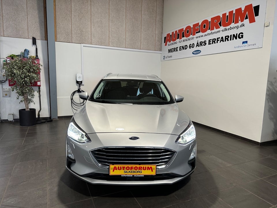 Ford Focus, Billede 2
