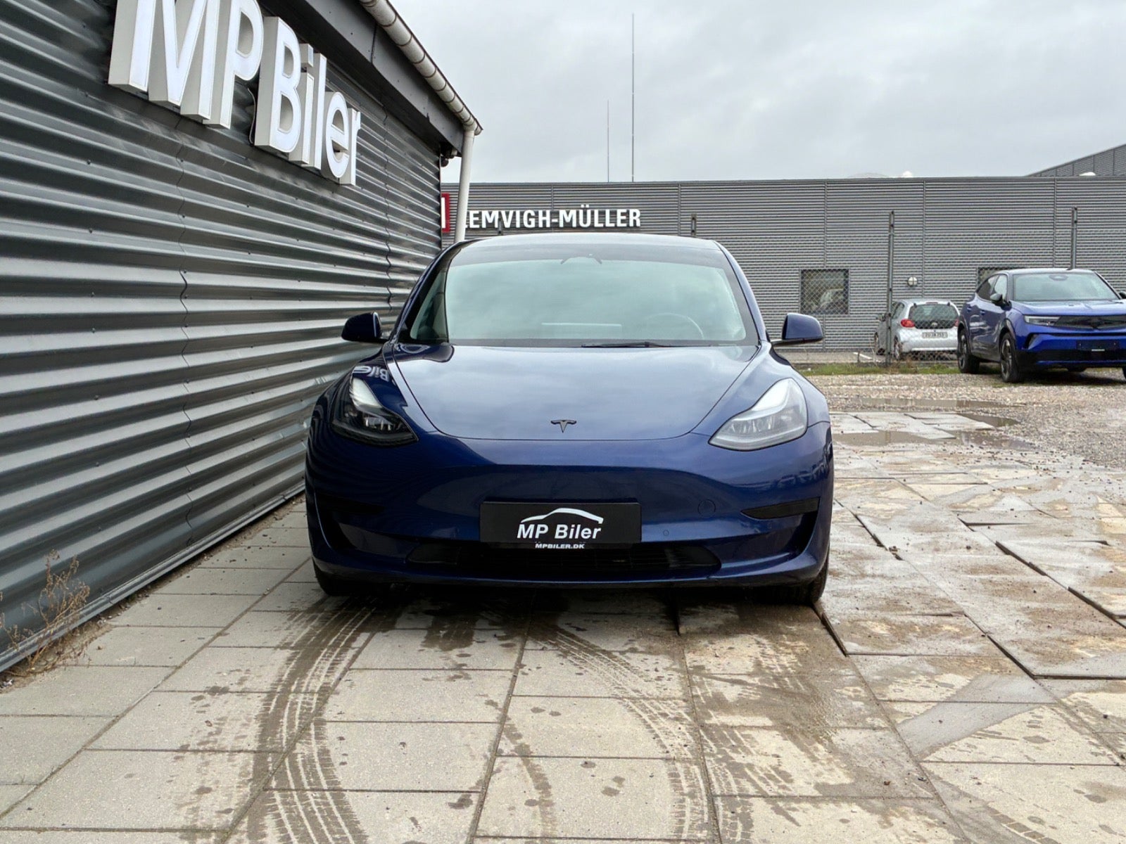 Billede af Tesla Model 3 RWD