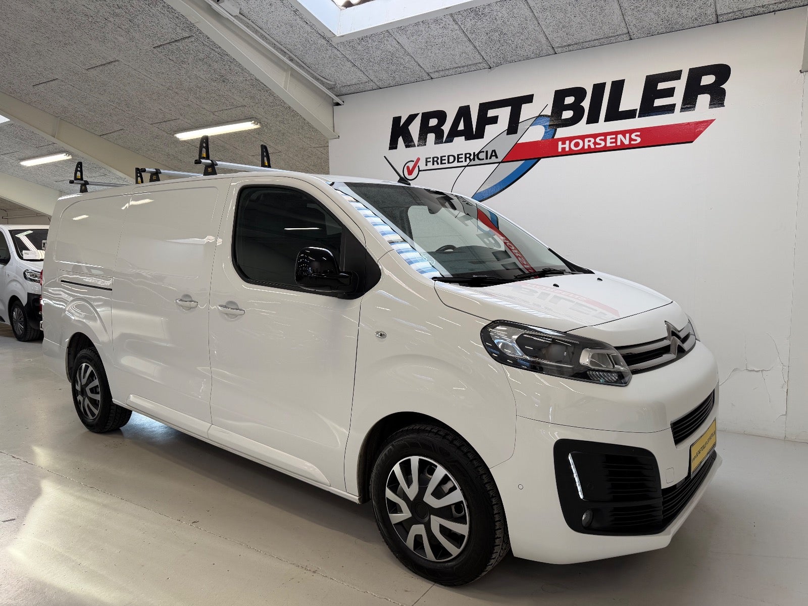 Billede af Citroën Jumpy 2,0 BlueHDi 180 L3 MasterLine EAT8