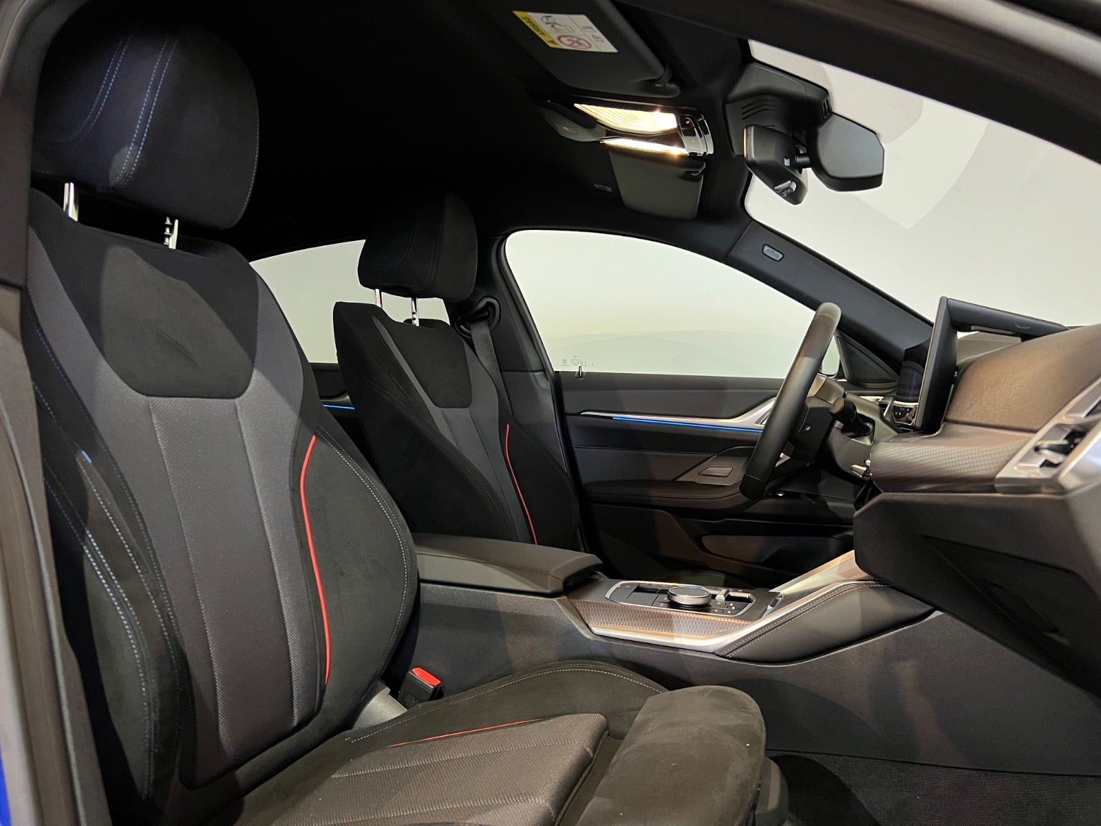 BMW i4 eDrive40 M-Sport