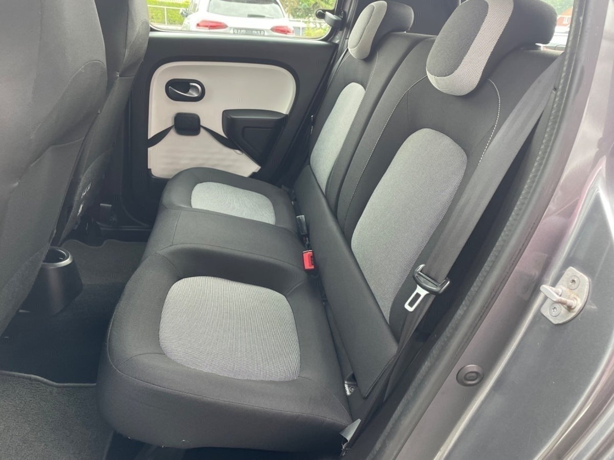 Billede af Renault Twingo 1,0 SCe 70 Expression Cabriolet